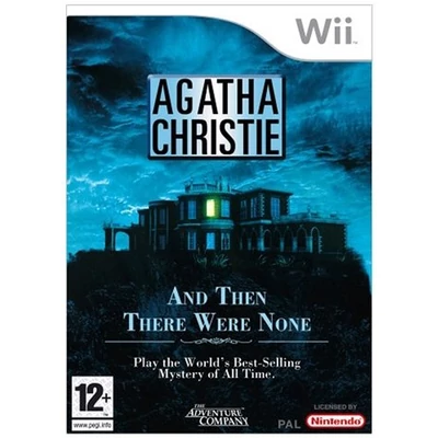 Agatha Christie And Then There Were None Wii (használt) 