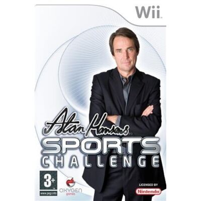 Alan Hansen's Sport Challenge Wii (használt) 