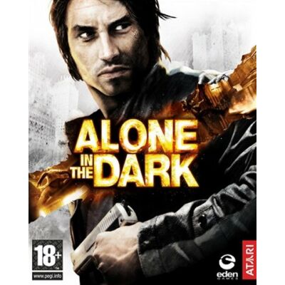 Alone in The Dark, Limited Edition Wii (használt) 