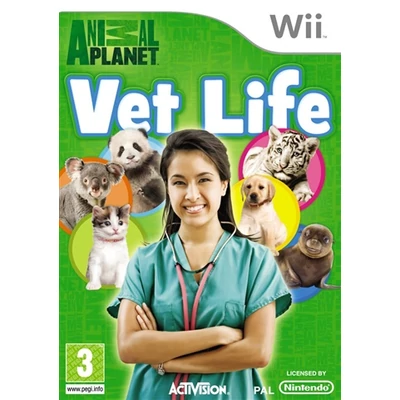 Animal Planet: Vet Life Wii (használt) 