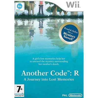 Another Code R Wii (használt) 