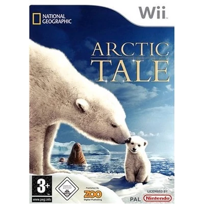 Arctic Tale Wii (használt) 