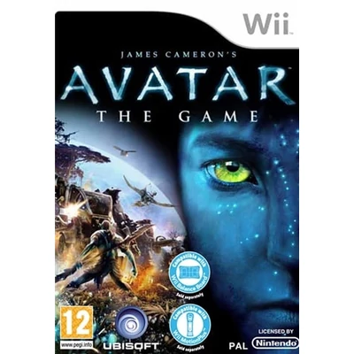 Avatar - The Game Wii (használt) 