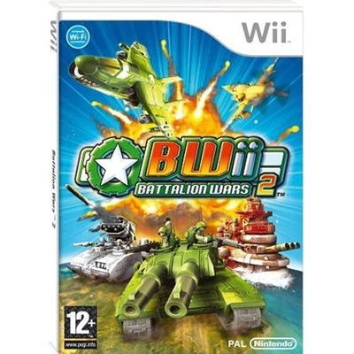 Battalion Wars 2 Wii (használt) 