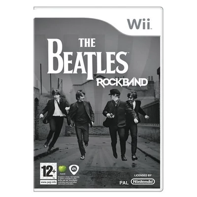 Beatles Rock Band (Game Only) Wii (használt) 