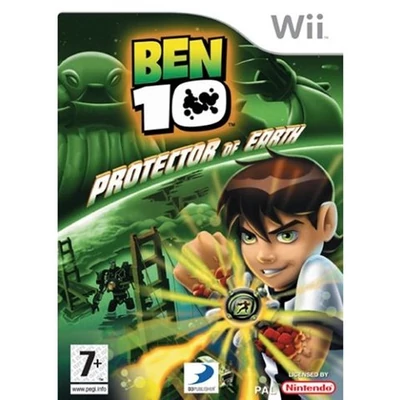 Ben 10 - Protector Of Earth Wii (használt) 