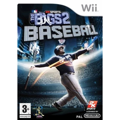 Bigs 2 Baseball Wii (használt) 