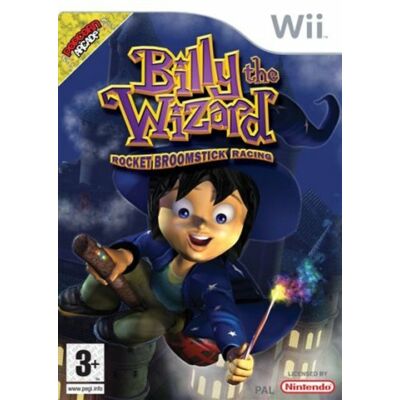 Billy the Wizard Wii (használt)
