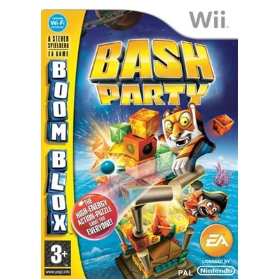 Boom Blox - Bash Party Wii (használt) 