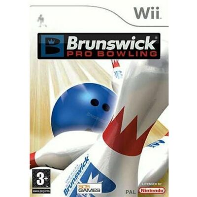 Brunswick Pro Bowling Wii (használt)