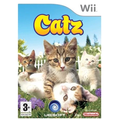 Catz Wii (használt) 