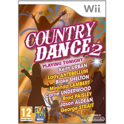 Country Dance 2 Wii (használt) 