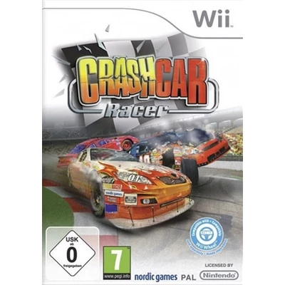 Crash Car Racer Wii (használt) 