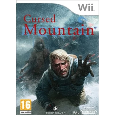 Cursed Mountain Wii (használt) 