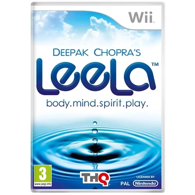 Deepak Chopra's Leela Wii (használt) 