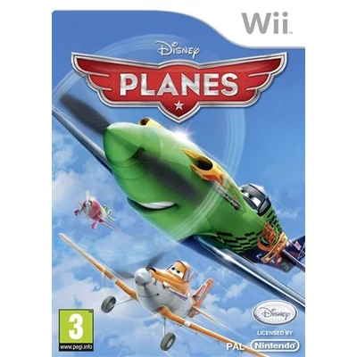 Disney's Planes Wii (használt) 