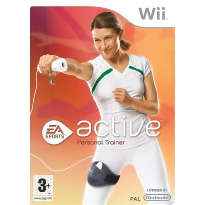 EA Sports Active (Game Only) Wii (használt) 