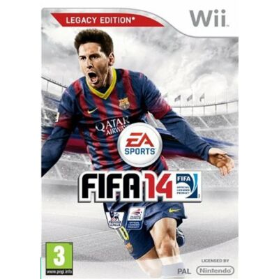 FIFA 14 Wii (használt)