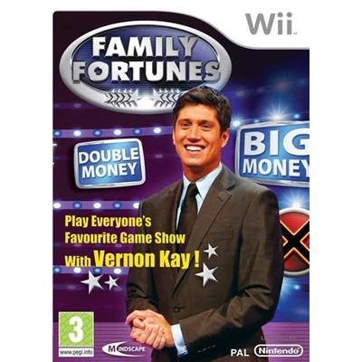 Family Fortunes Wii (használt) 