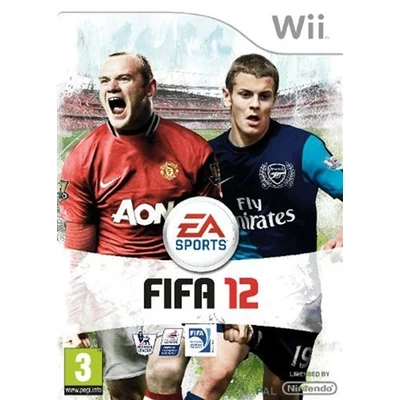 Fifa 12 Wii (használt) 