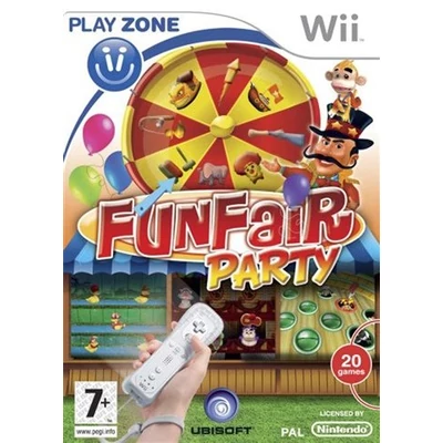 Fun Fair Party Wii (használt) 