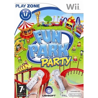 Fun Park Party Wii (használt) 