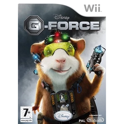 G-Force Wii (használt) 