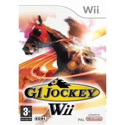 G1 Jockey Wii (használt) 