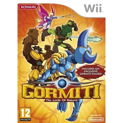 Gormiti (No Figure) Wii (használt) 