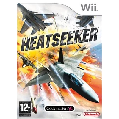 Heatseeker Wii (használt) 