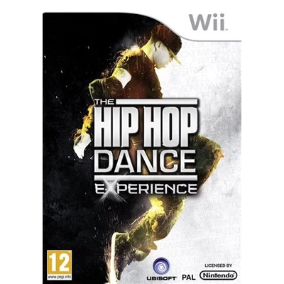 Hip Hop Dance Experience, The Wii (használt) 