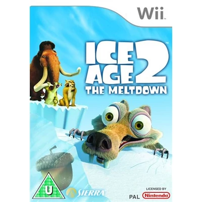 Ice Age 2: The Meltdown Wii (használt) 