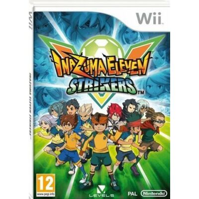 Inazuma Eleven Strikers Wii (használt)
