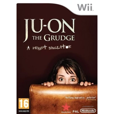 Ju-On The Grudge Wii (használt) 