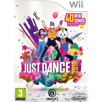 Just Dance 2019 Wii (használt) 