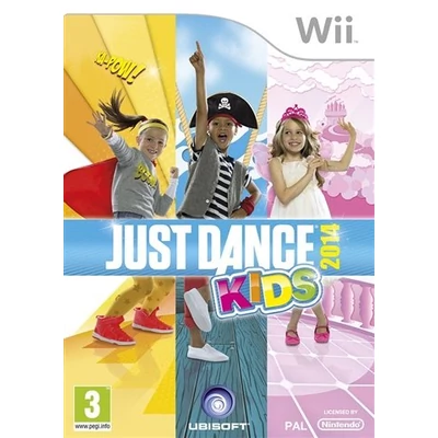 Just Dance Kids 2014 Wii (használt) 