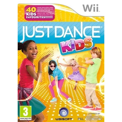 Just Dance Kids Wii (használt) 