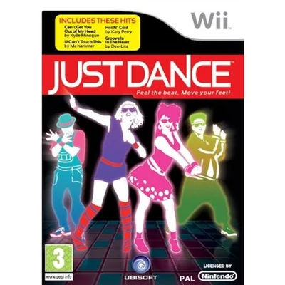 Just Dance Wii (használt) 