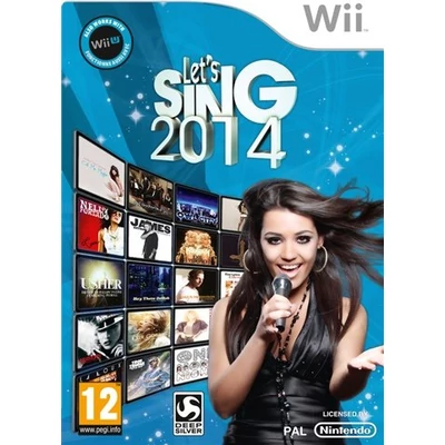 Let's Sing 2014 Wii (használt) 