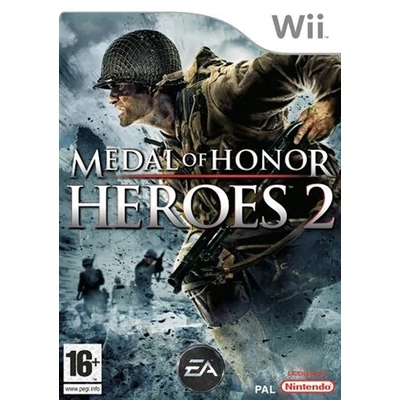 Medal of Honor Heroes 2 Wii (használt) 