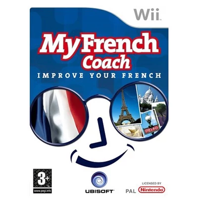 My French Coach Wii (használt) 