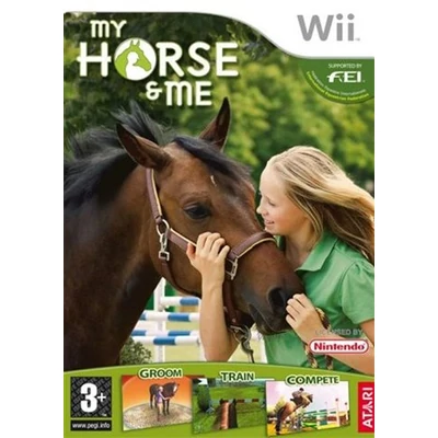 My Horse & Me Wii (használt) 