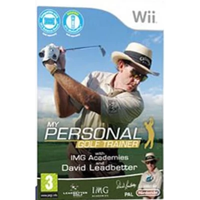 My Personal Golf Trainer Wii (használt) 