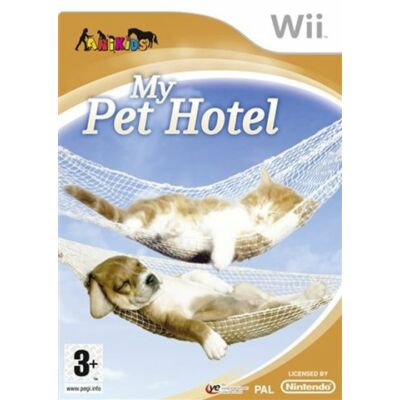 My Pet Hotel Wii (használt) 