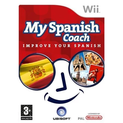 My Spanish Coach Wii (használt) 