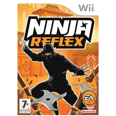 Ninja Reflex Wii (használt) 