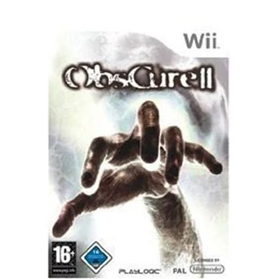 Obscure 2 Wii (használt) 