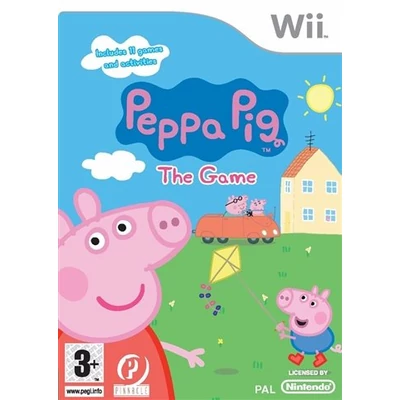 Peppa Pig Wii (használt) 