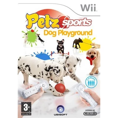 Petz Sports - Dog Playground Wii (használt) 