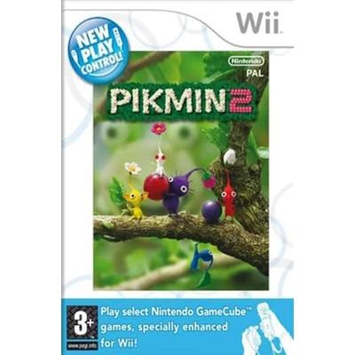 Pikmin 2 Wii (használt) 